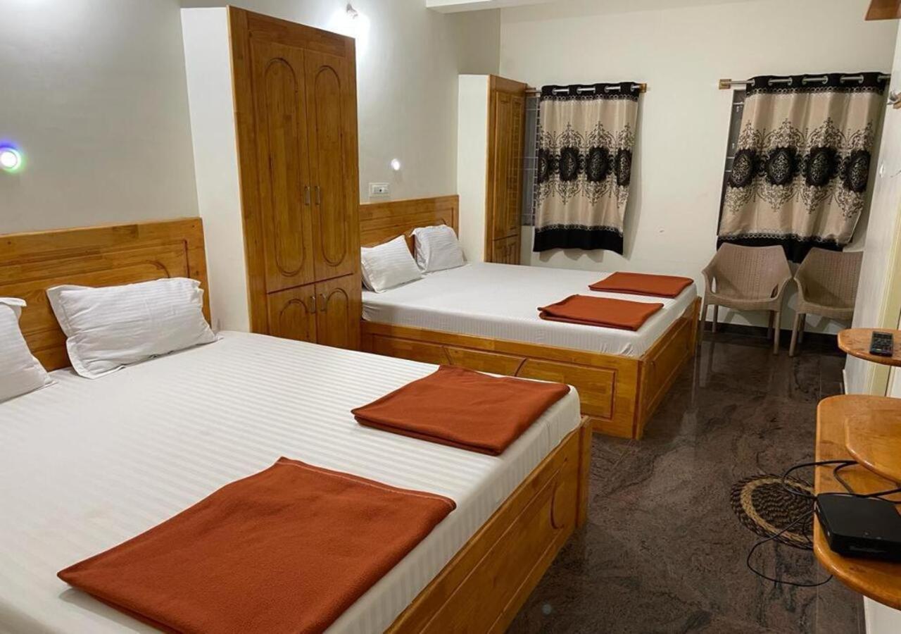 Naksha Tree Hotels - Yelagiri Exteriér fotografie