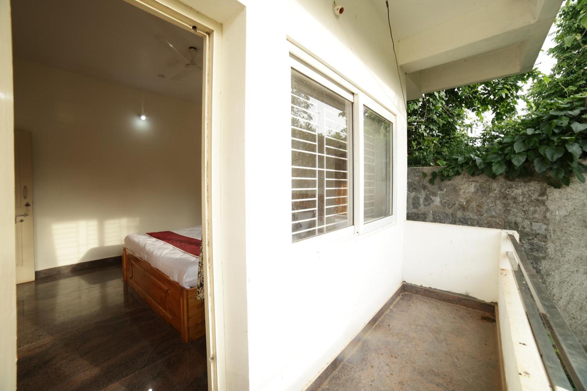 Naksha Tree Hotels - Yelagiri Exteriér fotografie