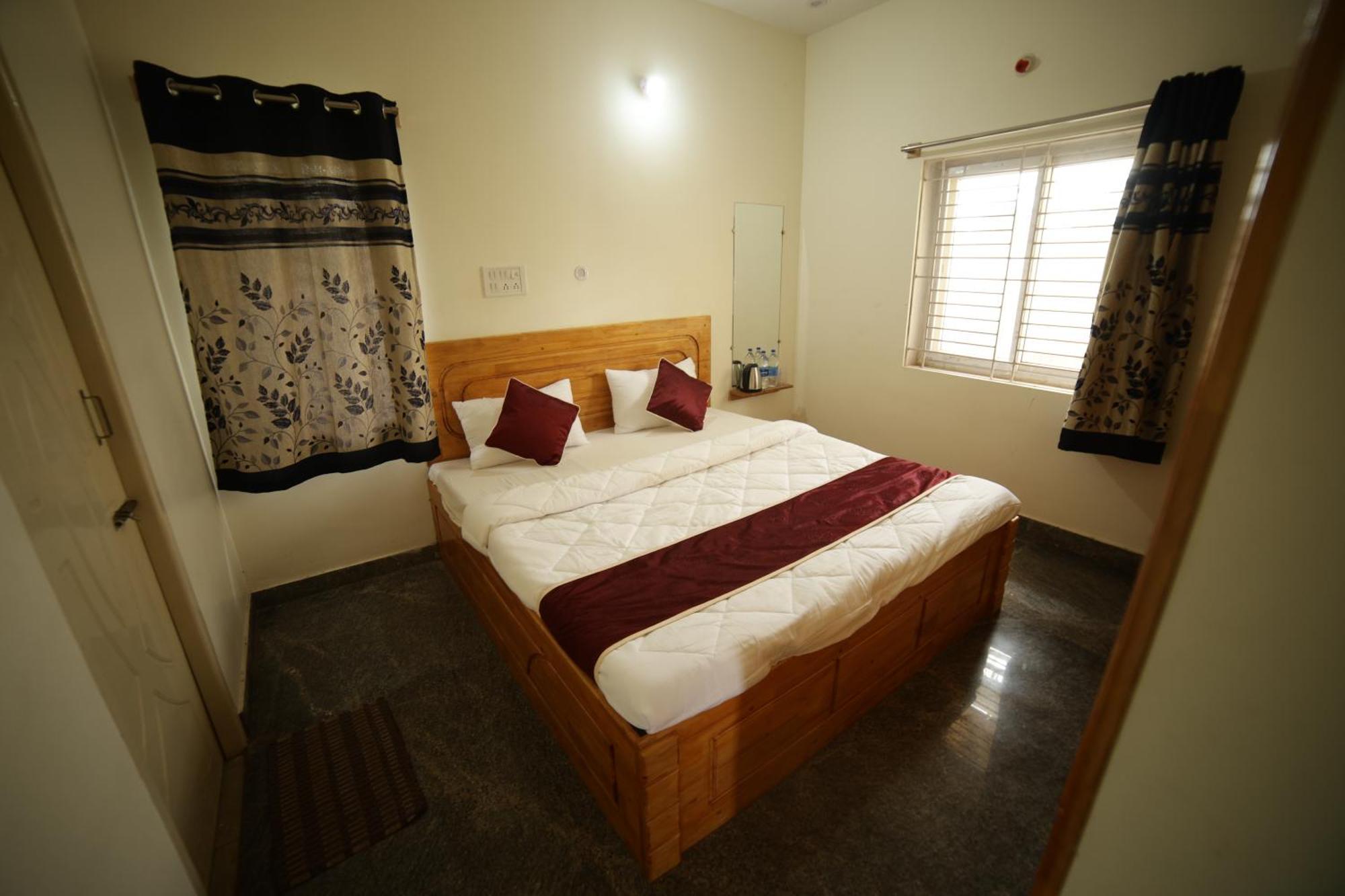 Naksha Tree Hotels - Yelagiri Exteriér fotografie