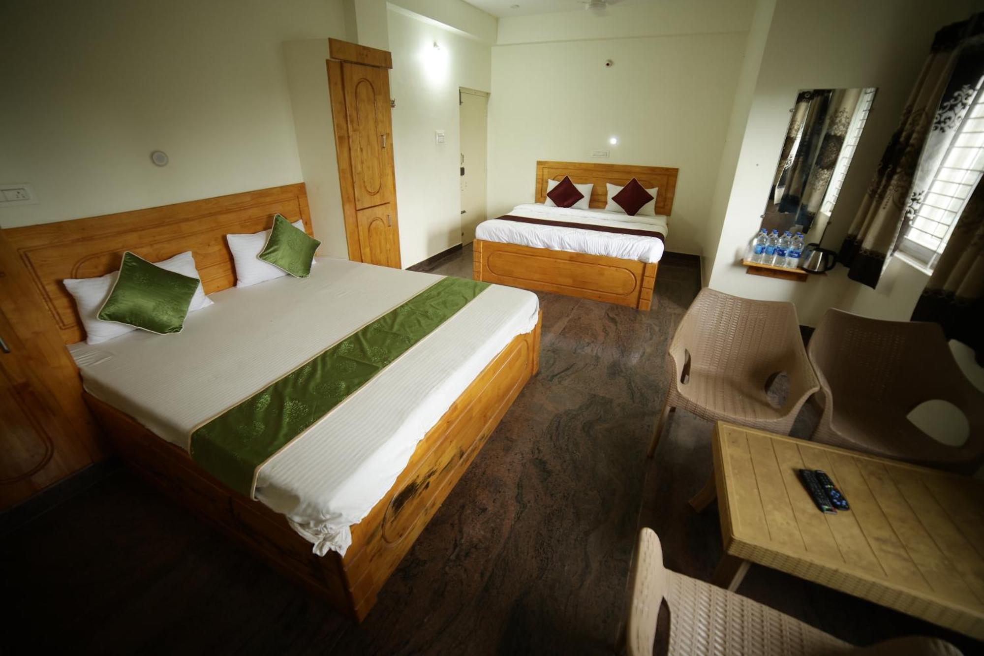 Naksha Tree Hotels - Yelagiri Exteriér fotografie