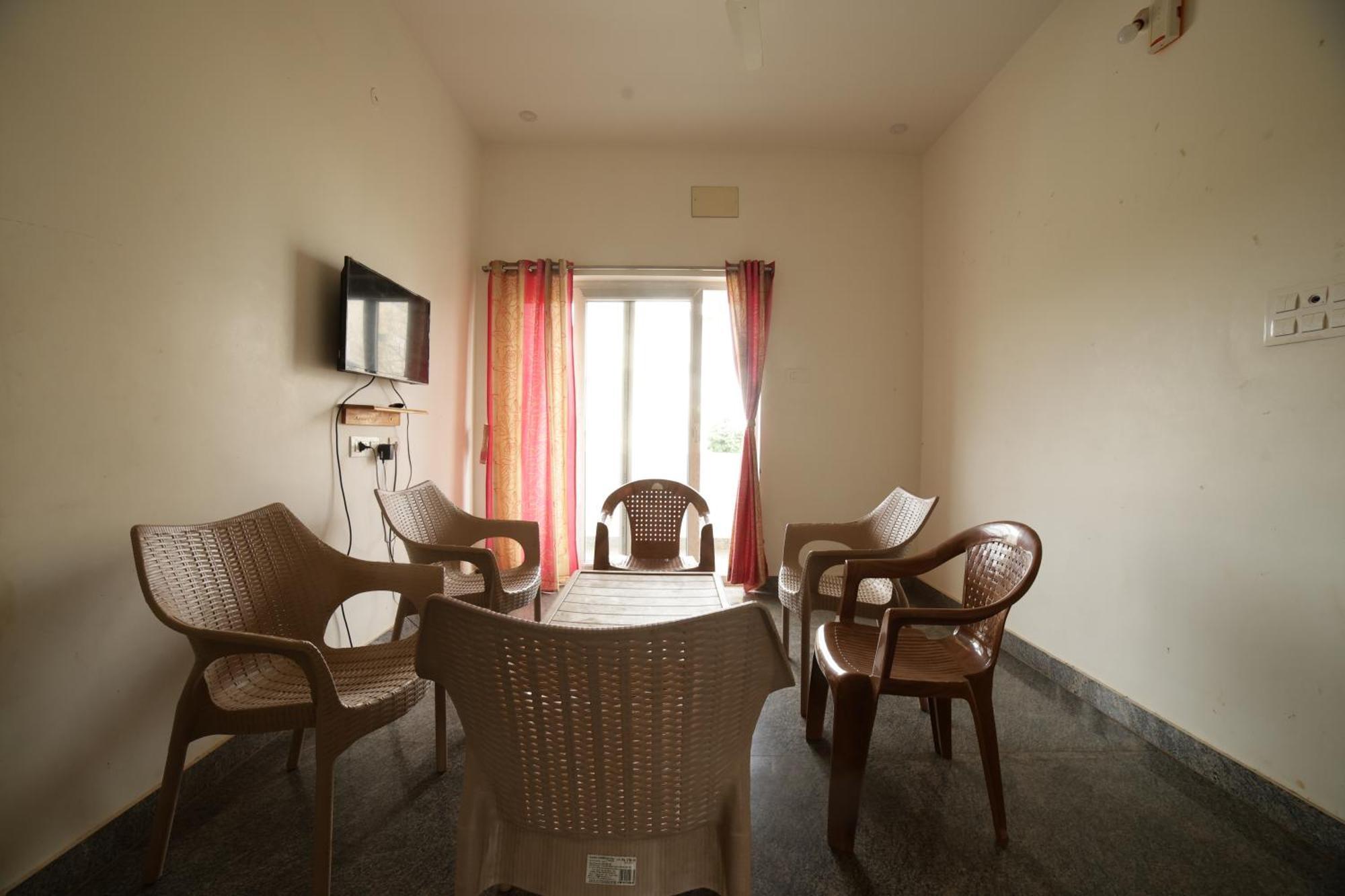 Naksha Tree Hotels - Yelagiri Exteriér fotografie