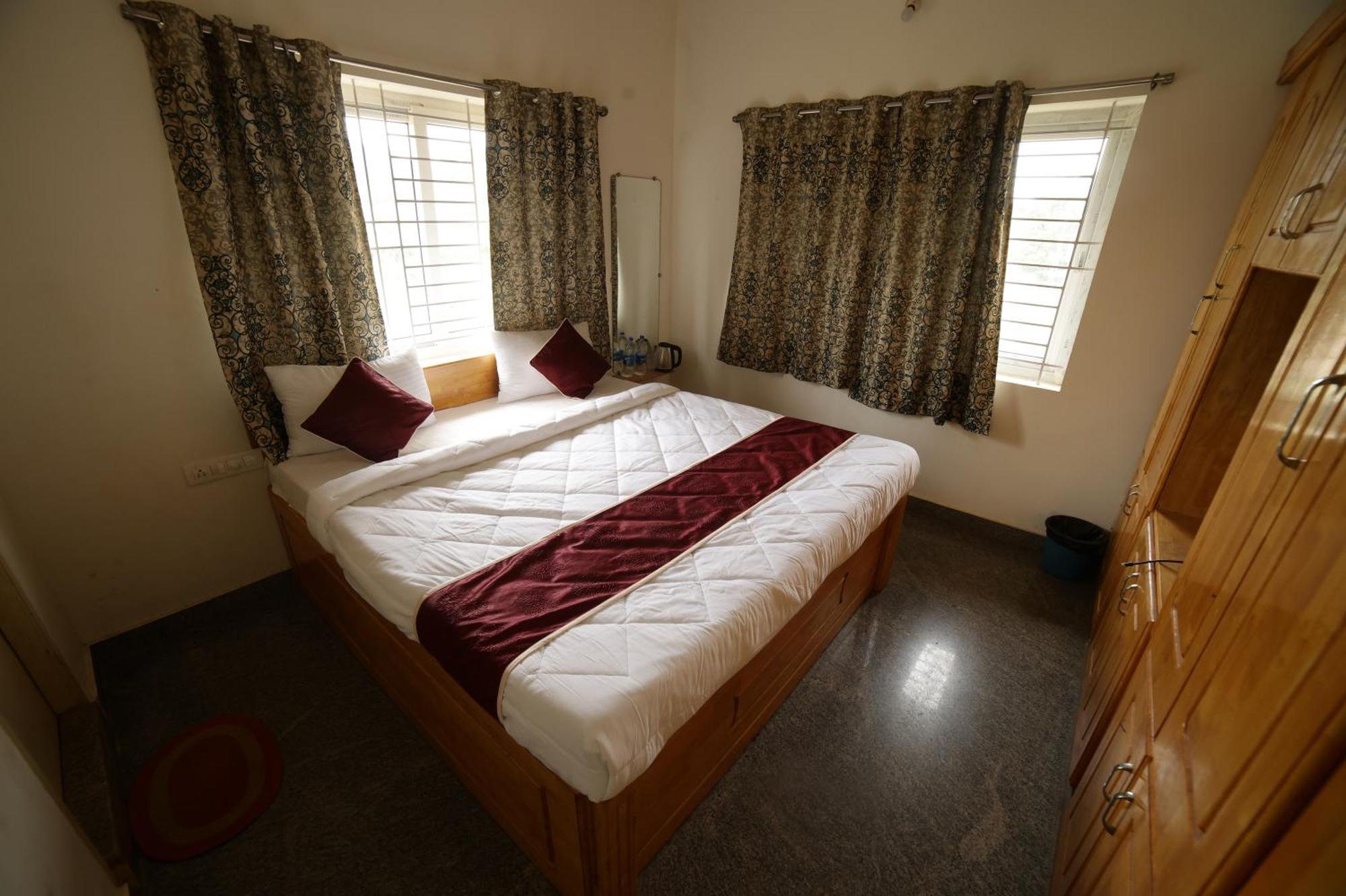 Naksha Tree Hotels - Yelagiri Exteriér fotografie