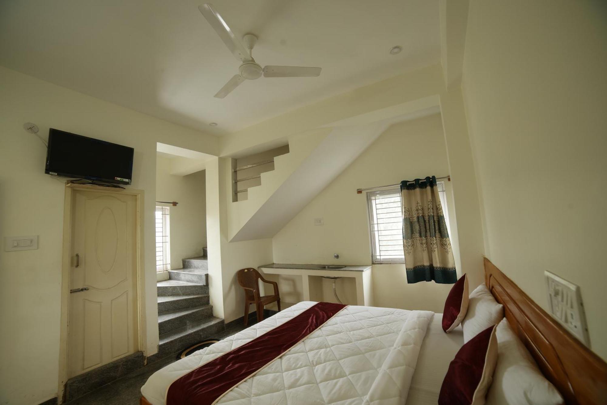 Naksha Tree Hotels - Yelagiri Exteriér fotografie