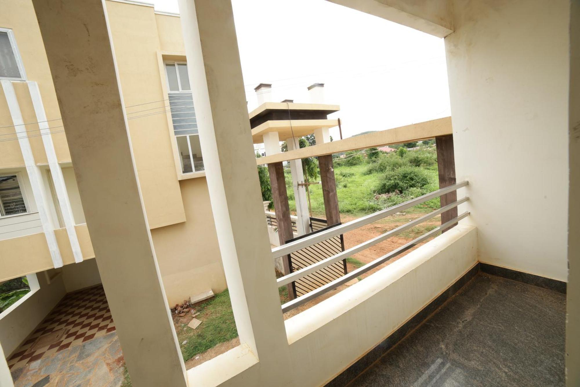 Naksha Tree Hotels - Yelagiri Exteriér fotografie