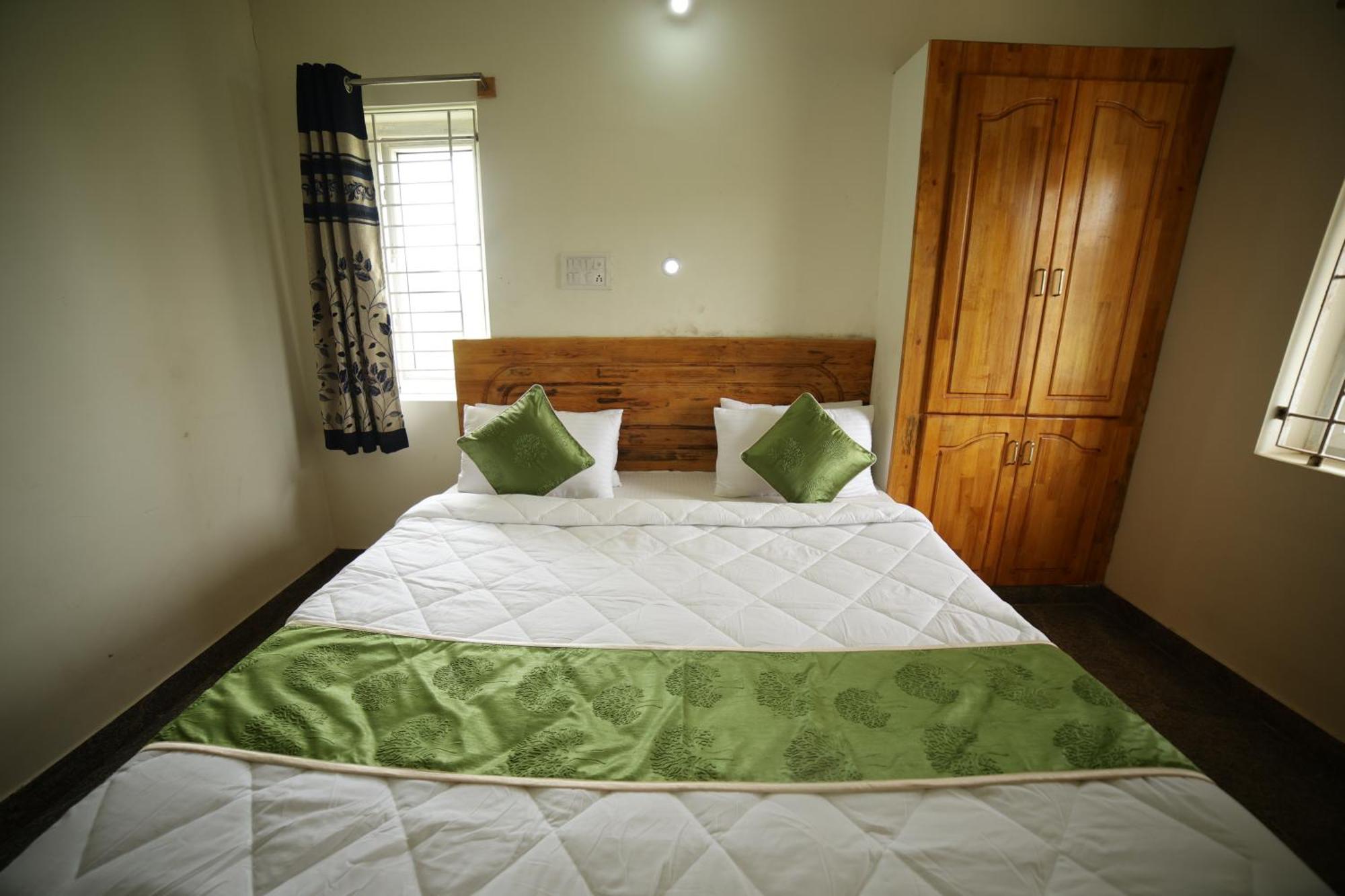 Naksha Tree Hotels - Yelagiri Exteriér fotografie