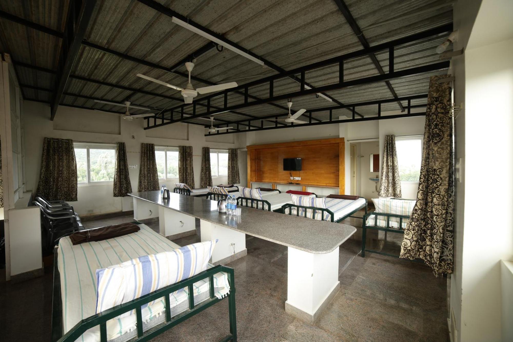 Naksha Tree Hotels - Yelagiri Exteriér fotografie