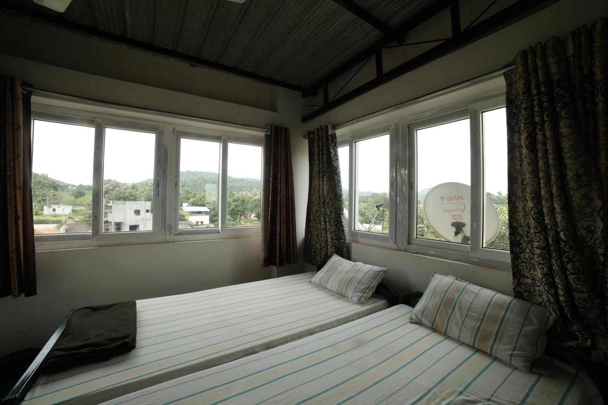 Naksha Tree Hotels - Yelagiri Exteriér fotografie
