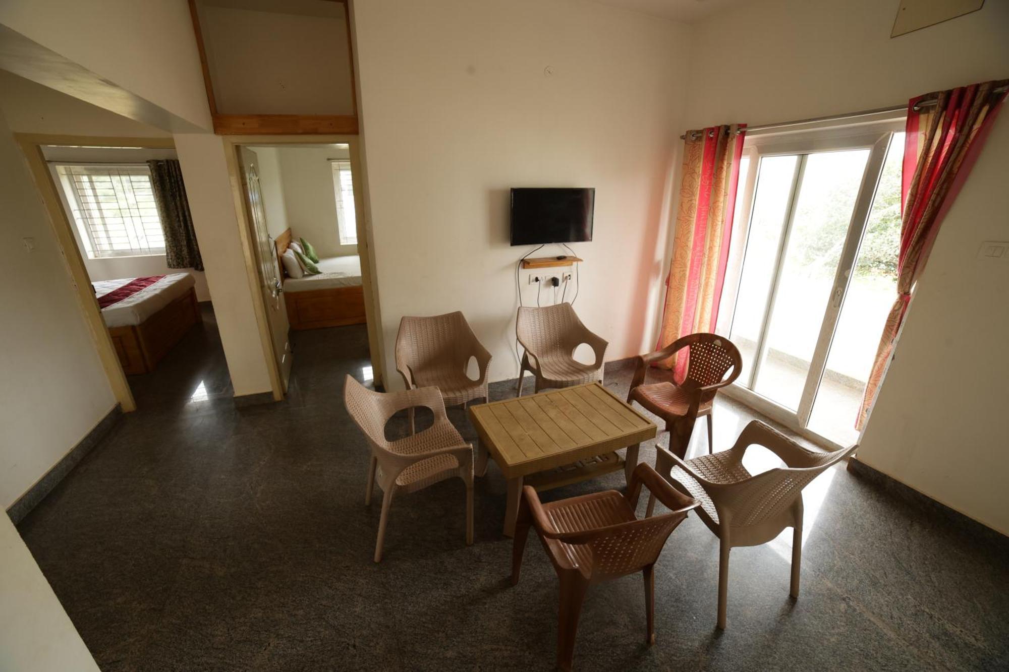 Naksha Tree Hotels - Yelagiri Exteriér fotografie