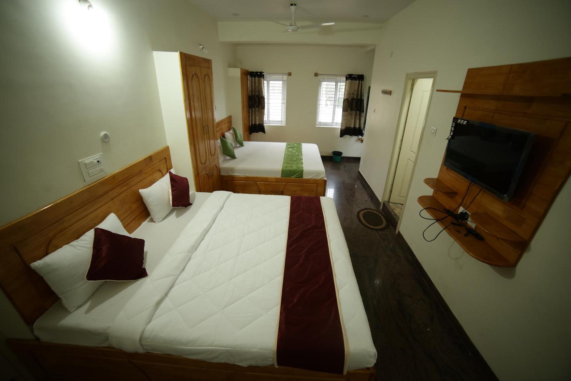 Naksha Tree Hotels - Yelagiri Exteriér fotografie