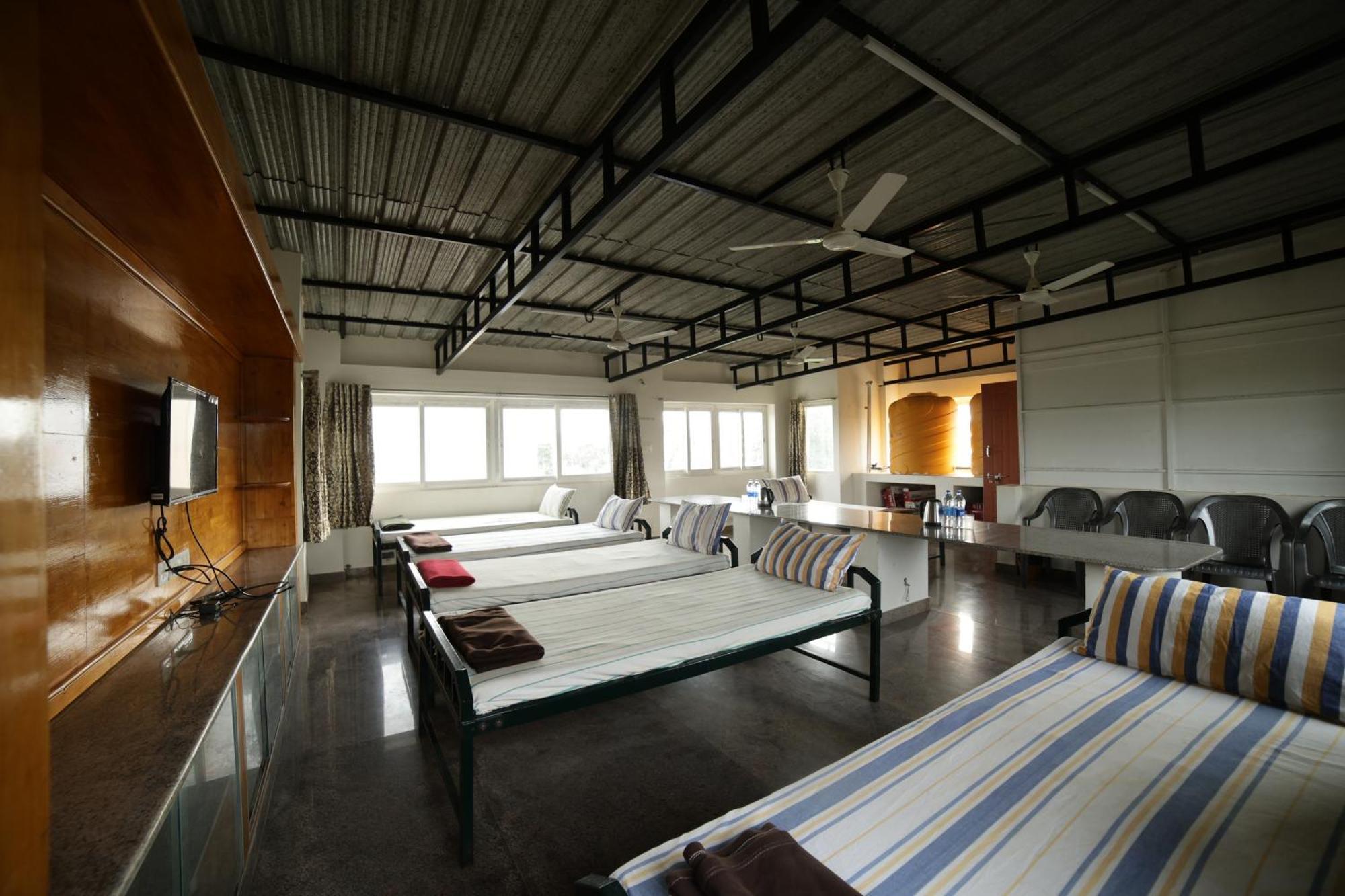 Naksha Tree Hotels - Yelagiri Exteriér fotografie