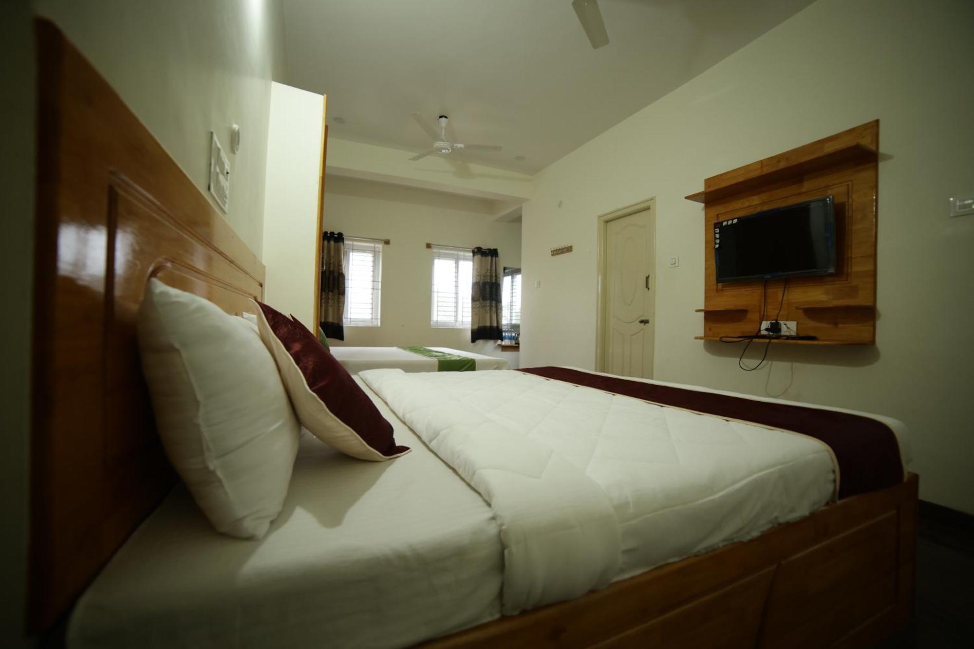 Naksha Tree Hotels - Yelagiri Exteriér fotografie