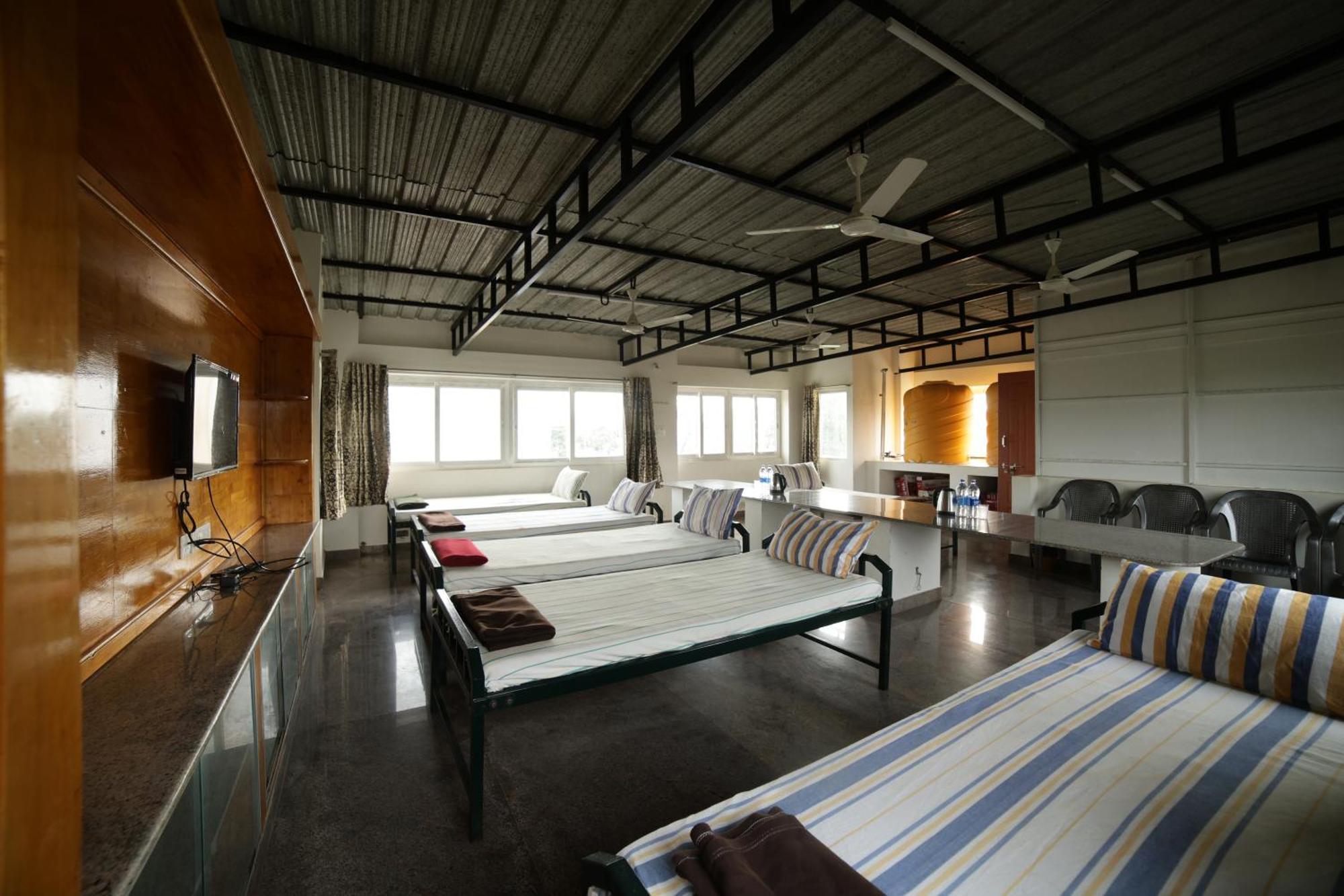 Naksha Tree Hotels - Yelagiri Exteriér fotografie