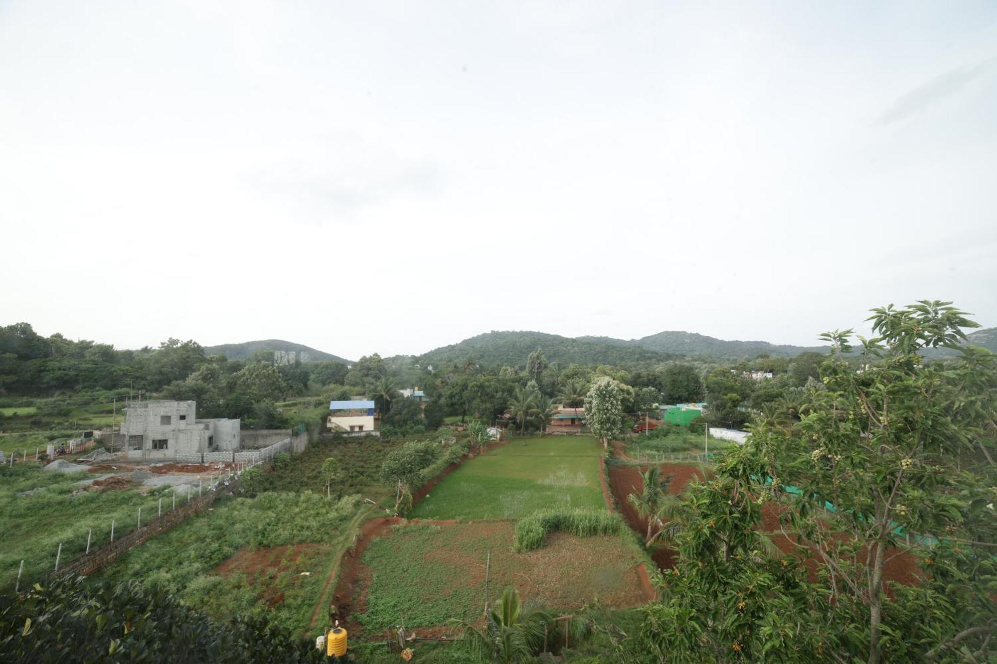 Naksha Tree Hotels - Yelagiri Exteriér fotografie