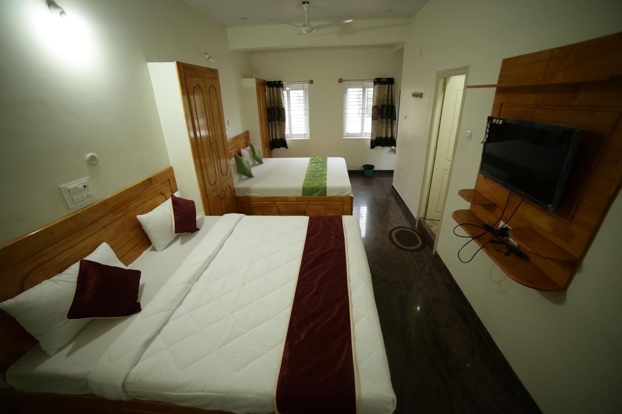 Naksha Tree Hotels - Yelagiri Exteriér fotografie