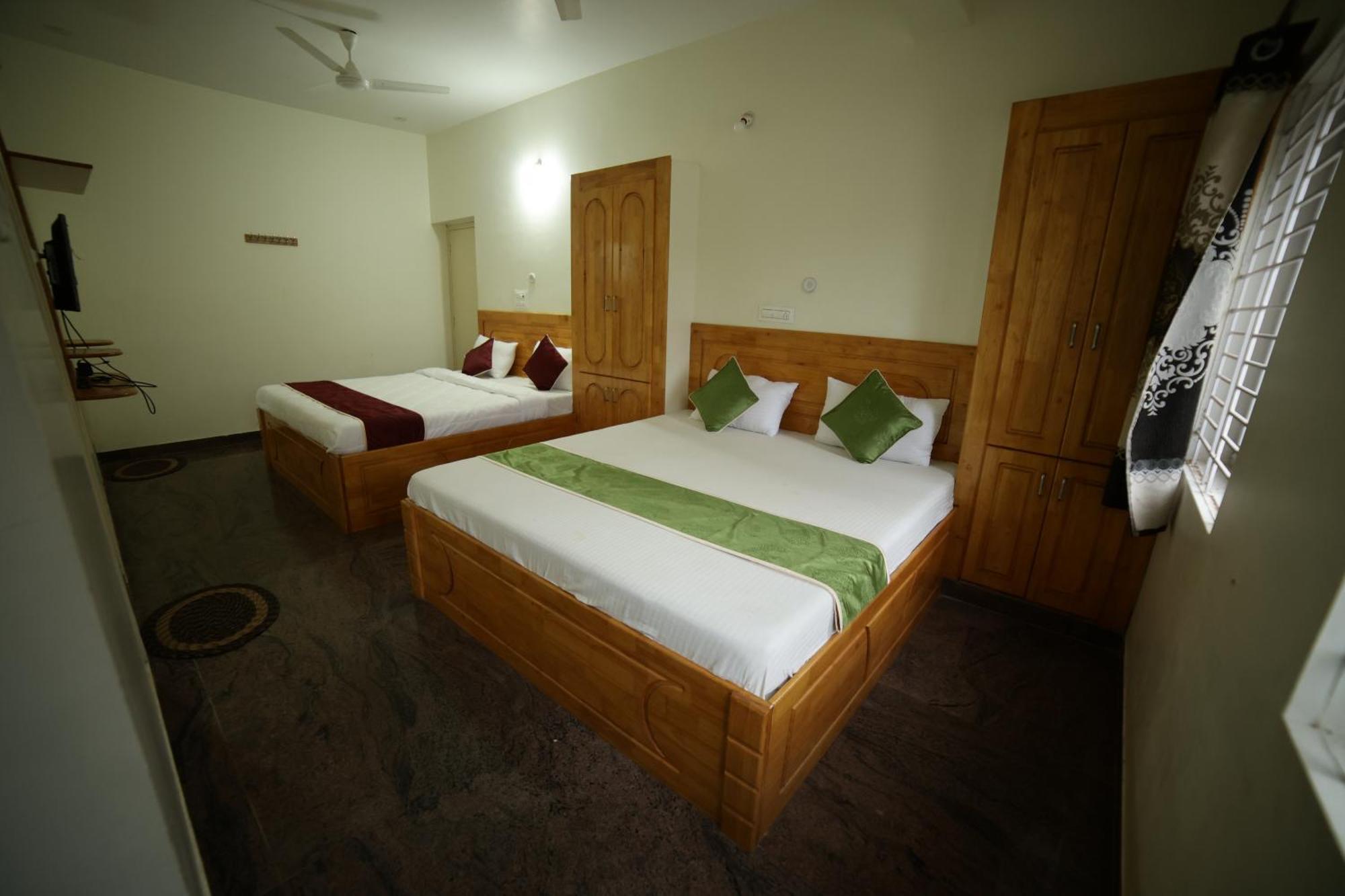 Naksha Tree Hotels - Yelagiri Exteriér fotografie