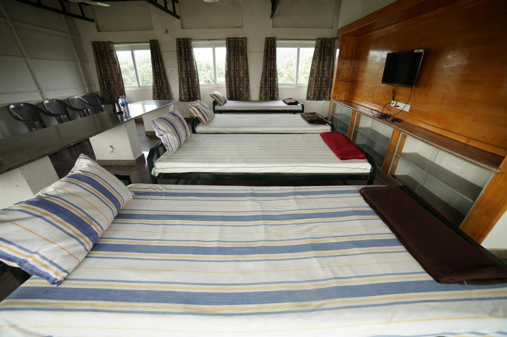 Naksha Tree Hotels - Yelagiri Exteriér fotografie