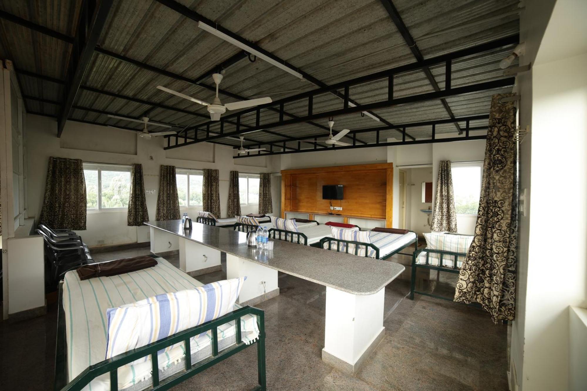 Naksha Tree Hotels - Yelagiri Exteriér fotografie