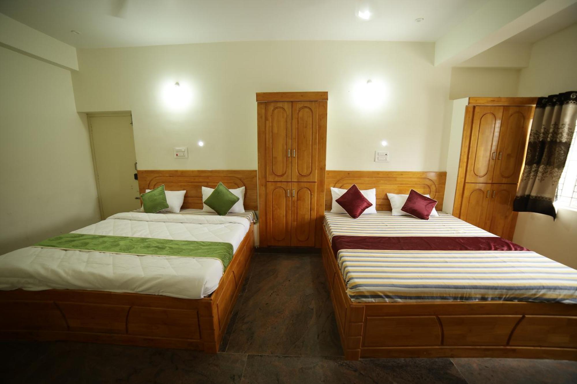 Naksha Tree Hotels - Yelagiri Exteriér fotografie