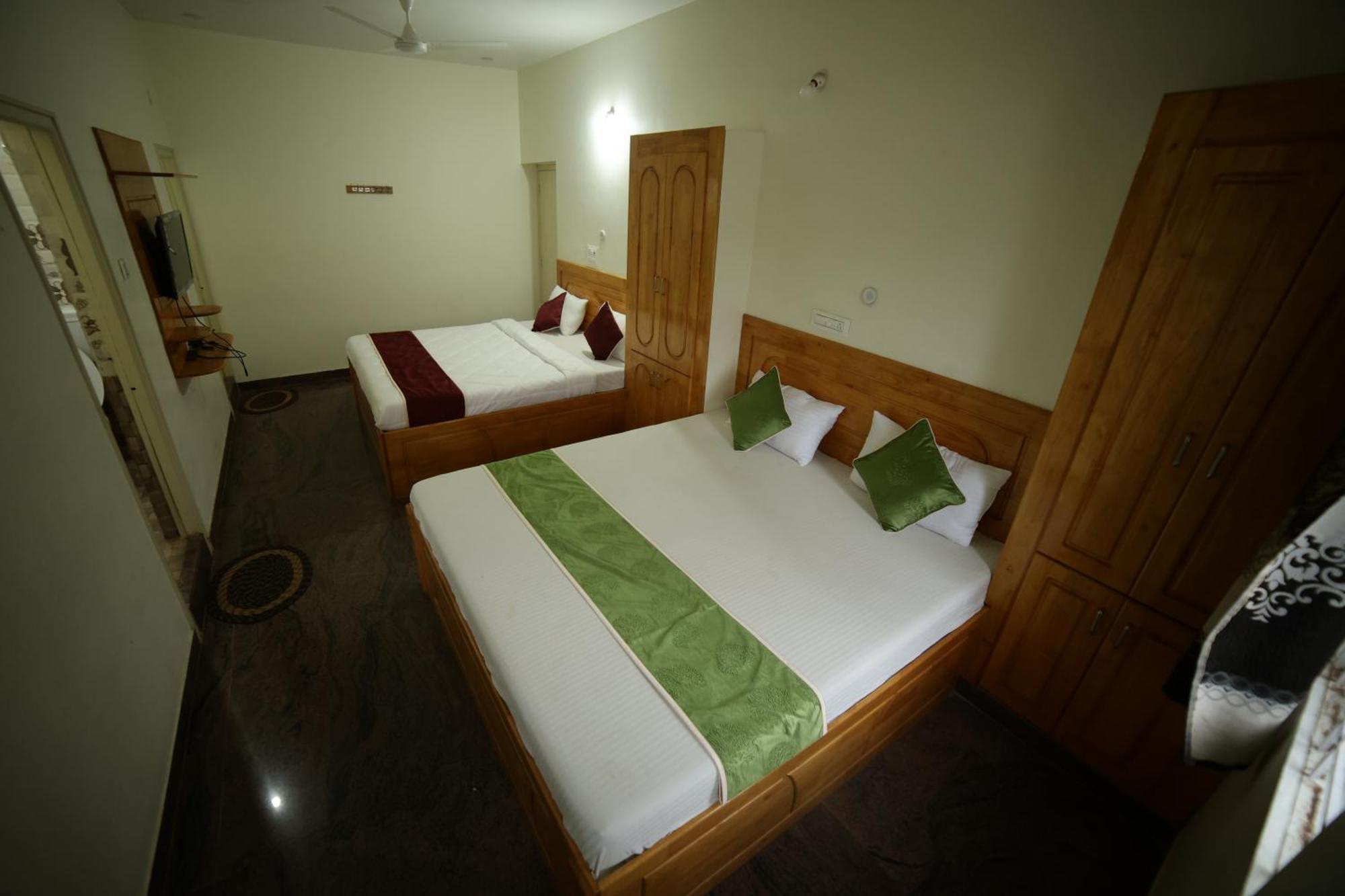 Naksha Tree Hotels - Yelagiri Exteriér fotografie