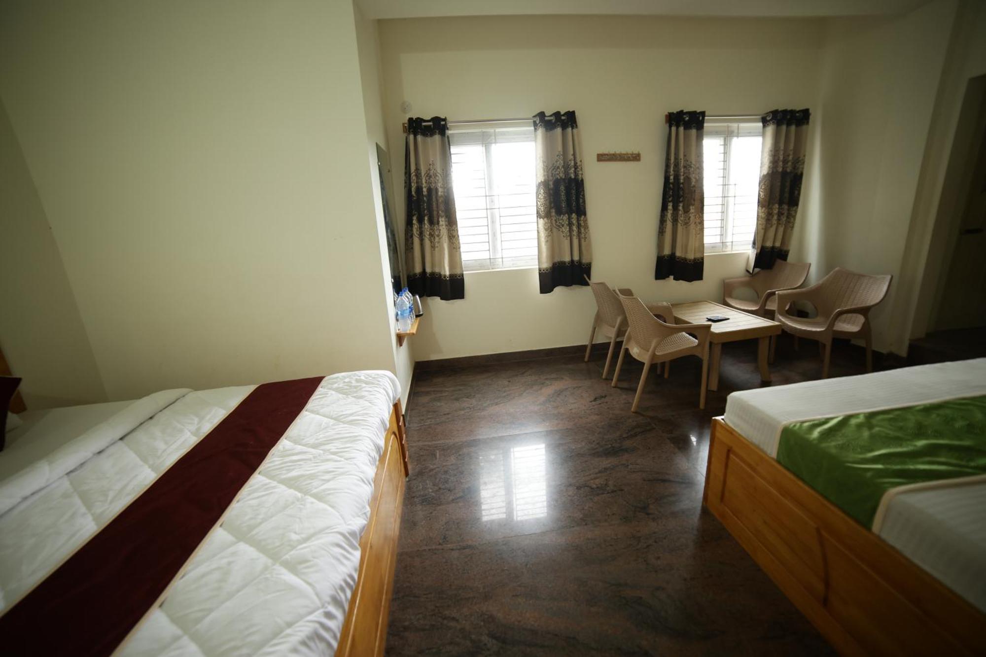 Naksha Tree Hotels - Yelagiri Exteriér fotografie