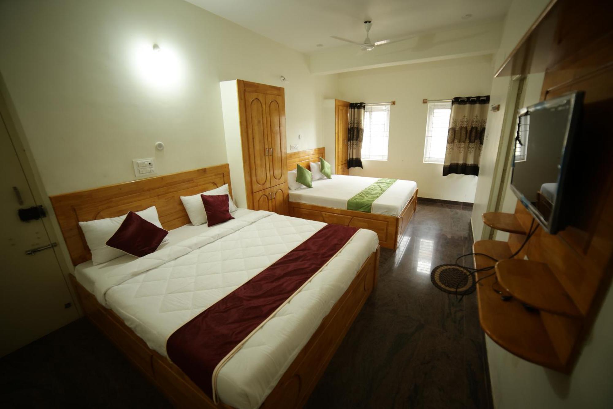 Naksha Tree Hotels - Yelagiri Exteriér fotografie